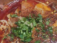 -成都你六姐·牛肉冒菜·麻辣香锅(长泰广场店)