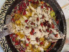 -金三可市井水煮鱼(金碧园店)