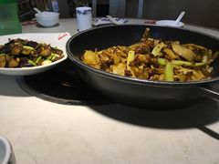 -蛙蛙叫干锅年代(簋街总店)