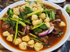 -马旭土鸡焖花卷·真域顺西域美食(天马大道店)