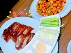 -紫光园·烤鸭(京旺家园店)