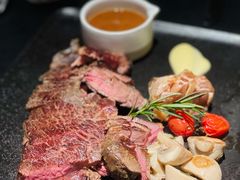 低温水浴熟成上脑牛排-404干式熟成牛排馆•聚会餐厅