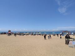 -青岛第二海水浴场