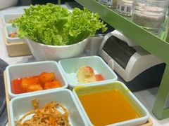 -韩香福烤肉庄园(文化西路店)
