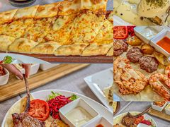 -Efes Turkish & Mediterranean Cuisine 艾菲斯餐厅(陆家嘴店)