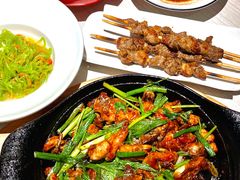 -九毛九西北菜(番禺万达店)