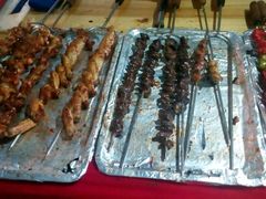 -印象三宝潮汕鲜牛肉火锅烤肉(个体大世界店)