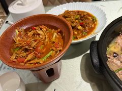 -陈江波老鸭煲(化工路店1号店)