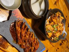 -小木屋朝鲜族特色菜