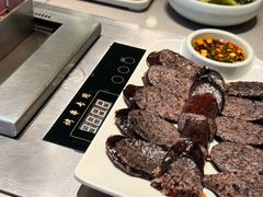 -白玉·朝鲜族烤串(深圳Kkone店)
