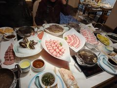 -田园肥牛鲍鱼先生(新北店)