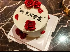 -Dark Horse·黑马蛋糕·低脂·低糖淡奶(金匙望湖大厦店)