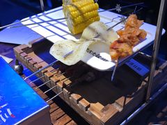 -三个蒙古大叔羊肉串(大宁店)