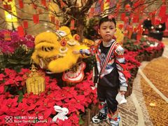 -广州天河希尔顿酒店