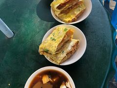 煎饼果子-陈记锅巴菜(五大道店)