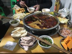 -渝味黄姐火锅(黄泥村店)