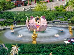 -威海华夏城景区