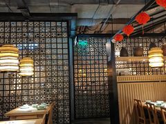 -绿茶餐厅(西单老佛爷店)