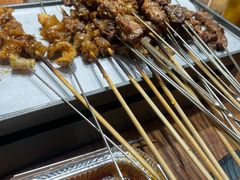 -大茗东北烧烤·鹤岗小串·老式麻辣烫(紫藤路店)