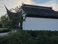-张家港凤凰山景区河阳山歌馆