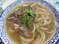 -十二忠手拉面(中华路店)