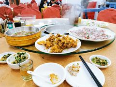 一鱼四吃-红日饭店(裕隆三路店)