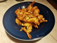 梨球果仁虾-小吊梨汤·北京菜·烤鸭(鸟巢店)