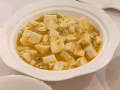 蟹粉豆腐-上海老站(徐家汇店)