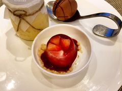 甜点-Social 秀西餐厅-长沙瑞吉酒店(运达店)