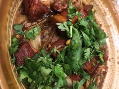猪肉炖粉条-东四民芳餐厅(世茂工三店)