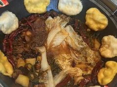 -那红花·东北菜铁锅炖(仙林金鹰店)