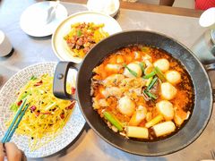 -肖记公安牛肉鱼杂馆·省级非物质文化遗产(江汉路直营店)