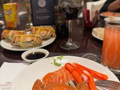 -乐咖啡西餐厅(太湖皇冠假日酒店)