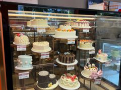 -新侨三宝乐面包店(崇文门店)