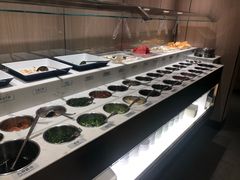 自助调料区-海底捞火锅(群光广场店)