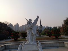 -成都南湖公园