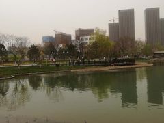 景点-西海子公园