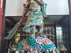 -方山风景区定林寺