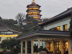 -浙江西子宾馆·瑶园咖啡厅