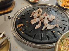 -金会长自助海鲜·烤肉(人民广场店)