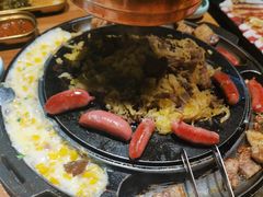 -小米烤肉·和牛原切-创意韩料(东关店)