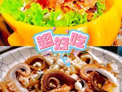 -醉御香渔家园(临沂路与大连路店)