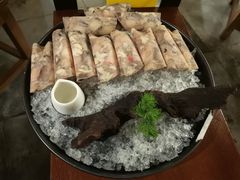 乌鸡卷-越城记黑鱼煲(福侨大厦店)
