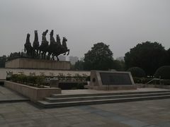 -洛阳周王城天子驾六博物馆