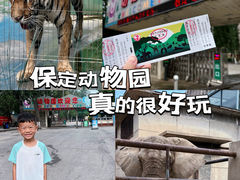 -保定市动物园