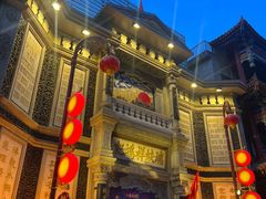 -北京前门大栅栏