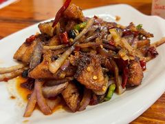 糍粑鱼-卢庄(江汉路店)