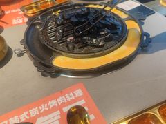 -轻烧烤肉(光谷步行街店)