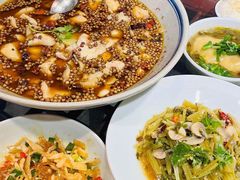 -李记搅团•非遗陕菜(三桥店)