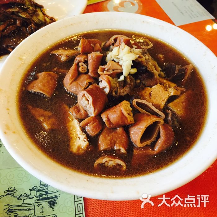 小肠陈卤煮(方庄店)卤煮火烧图片 - 第2张